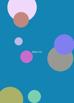 兽性诱惑2 - 怪兽8号海报
